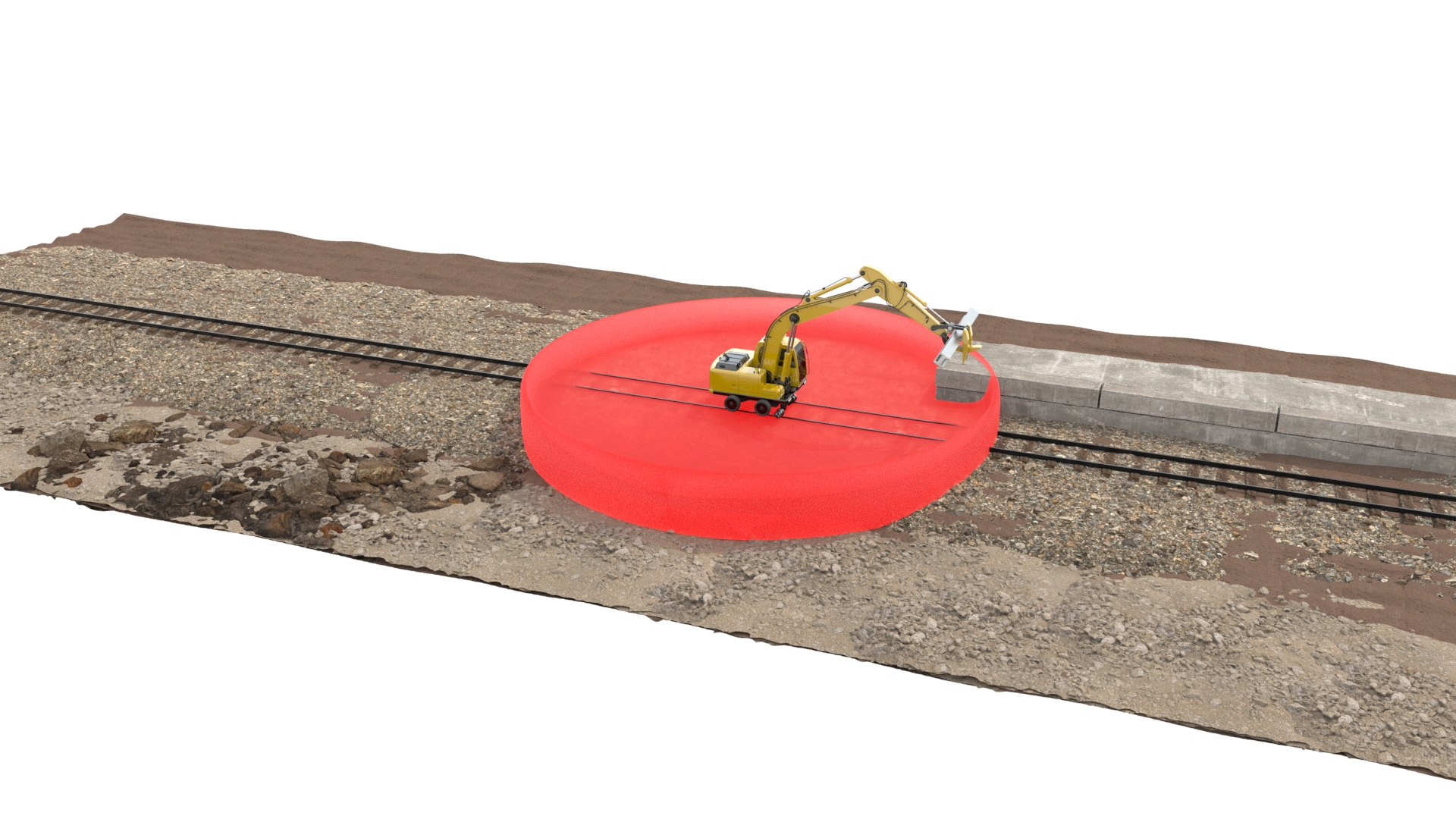 Network Rail project