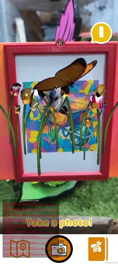 National Trust AR App